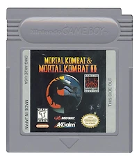 Mortal Kombat and Mortal Kombat II
