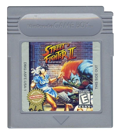 Street Fighter II