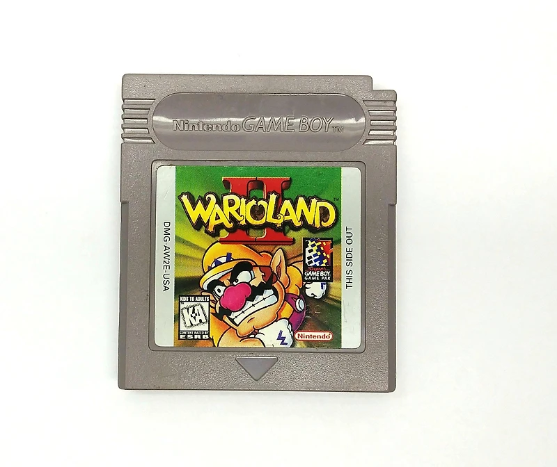 Wario Land II