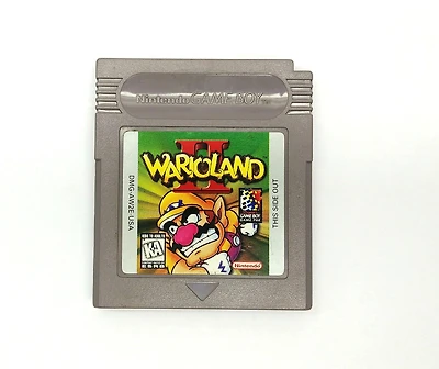 Wario Land II