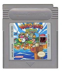 Super Mario Land 3: Wario Land