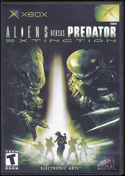 Aliens Versus Predator: Extinction