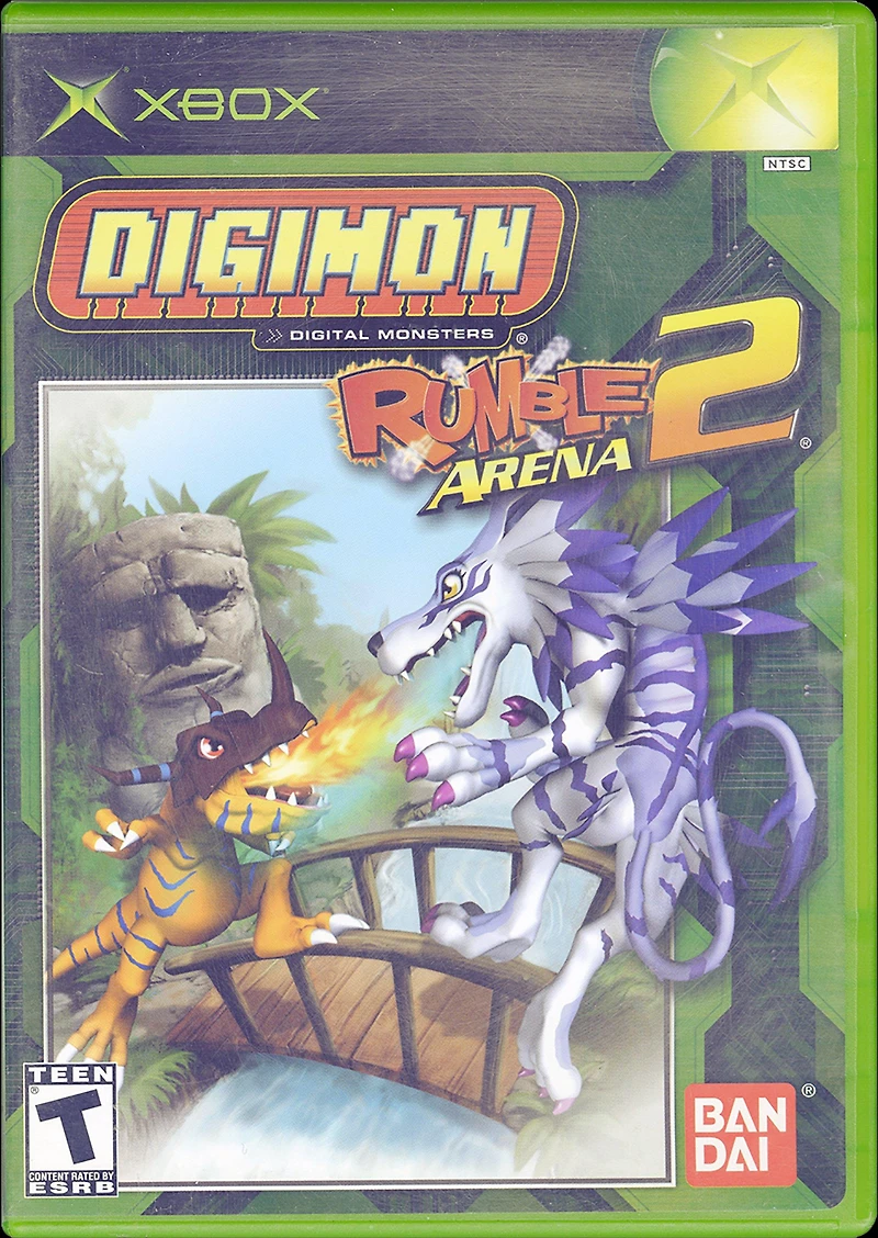 Digimon Rumble Arena 2