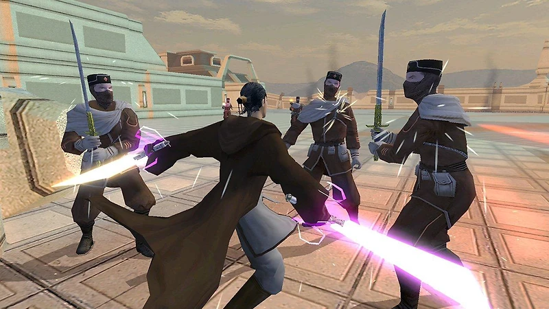 Star Wars: Knights of the Old Republic II: The Sith Lords - Nintendo Switch
