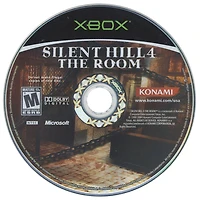 Silent Hill 4: The Room
