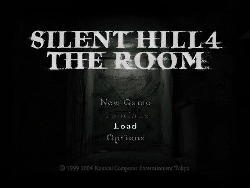 Silent Hill 4: The Room - Xbox