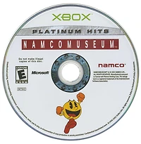 Namco Museum 50th Anniversary Arcade Collection - Xbox