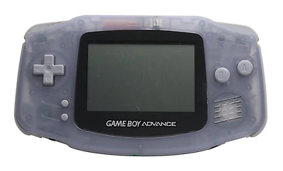 Nintendo Game Boy Advance Glacier