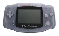 Nintendo Game Boy Advance Glacier