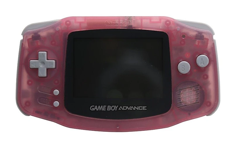 Nintendo Game Boy Advance Fuchsia