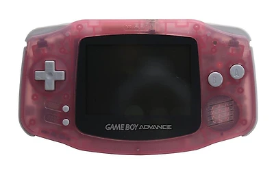 Nintendo Game Boy Advance Fuchsia