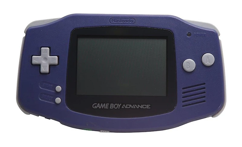 Nintendo Game Boy Advance Indigo
