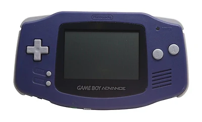 Nintendo Game Boy Advance Indigo