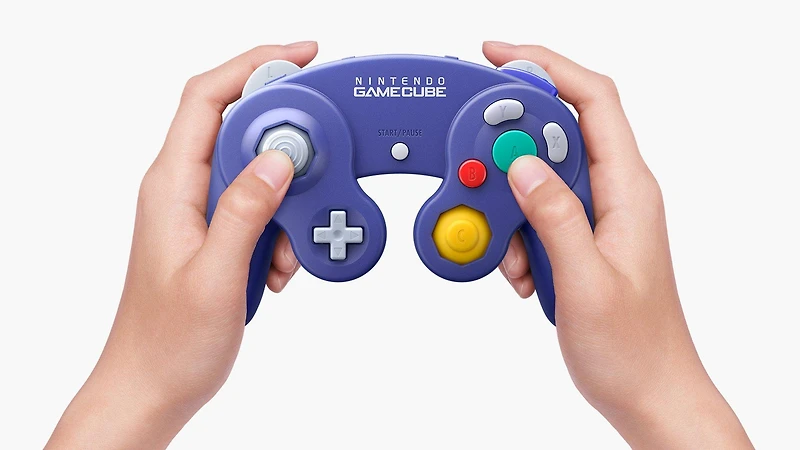 Nintendo GameCube Controller (Styles May Vary)
