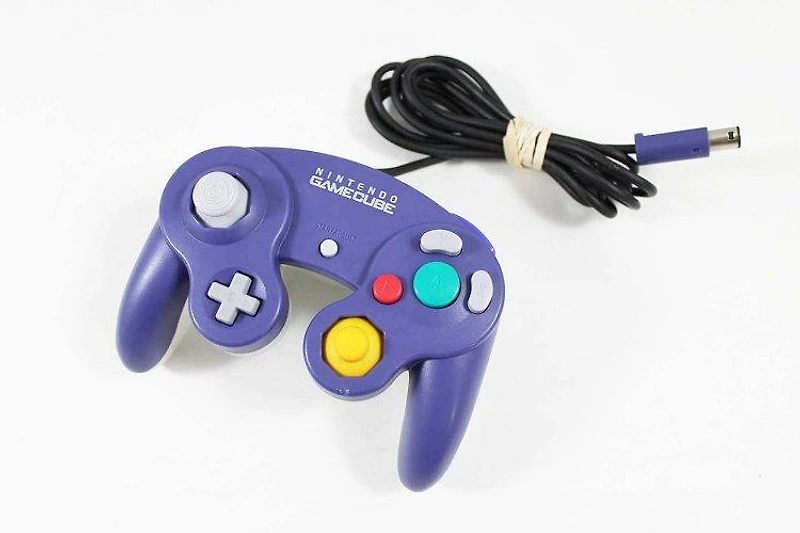 Nintendo GameCube Controller (Styles May Vary)