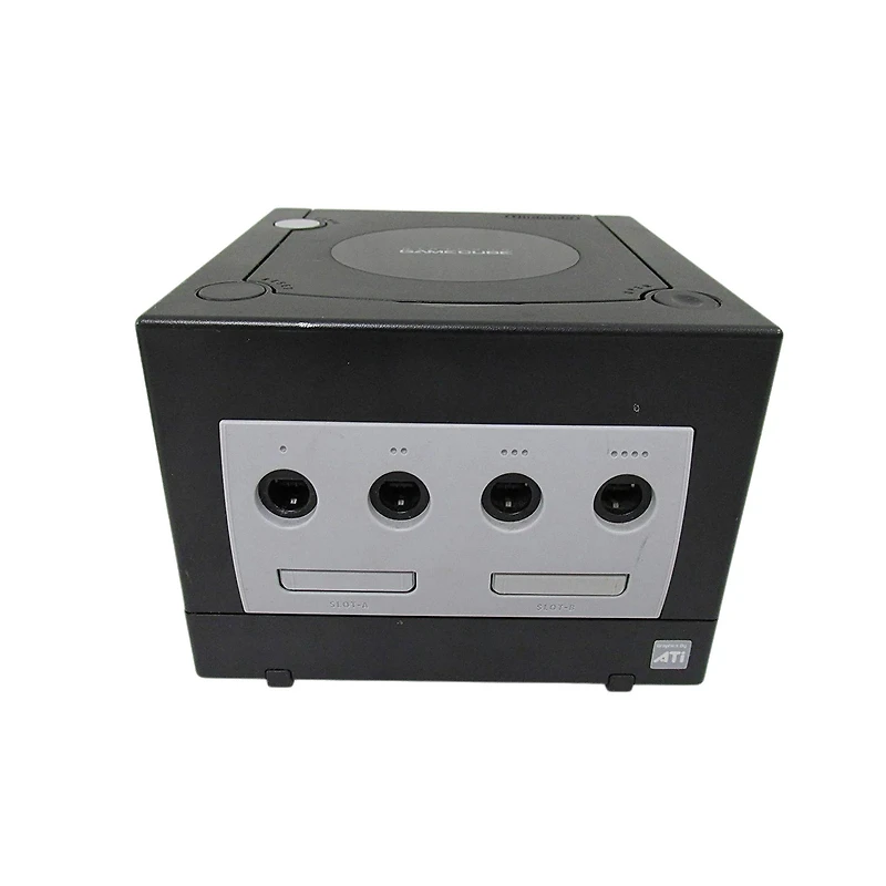 Nintendo GameCube Jet Black