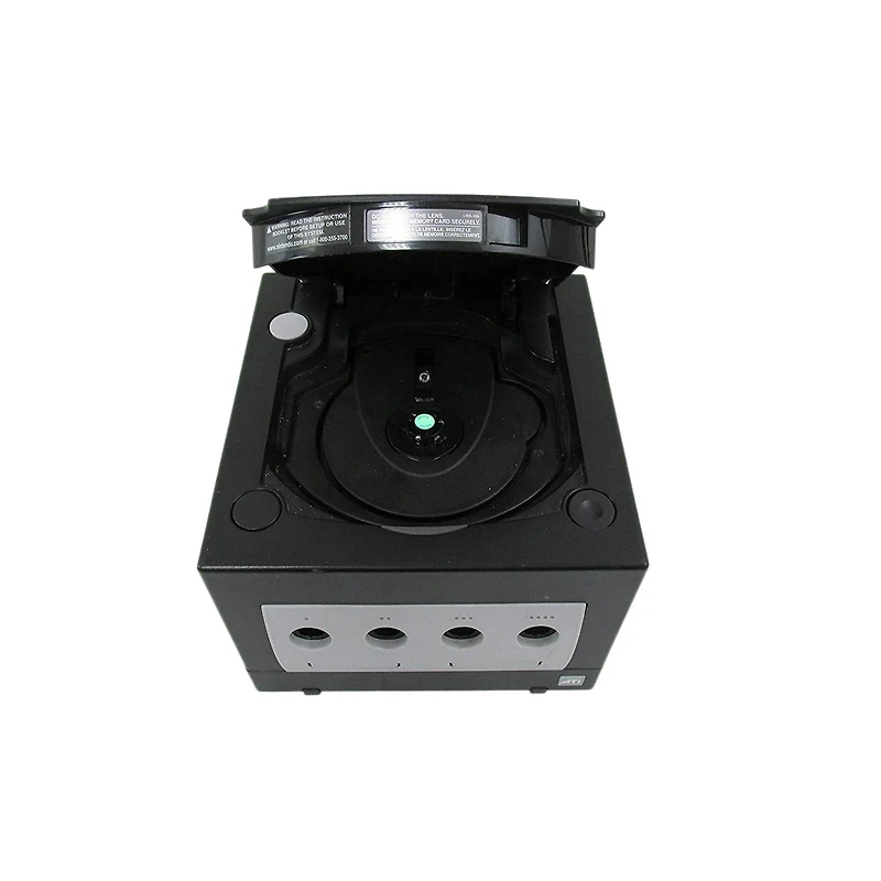 Nintendo GameCube Jet Black