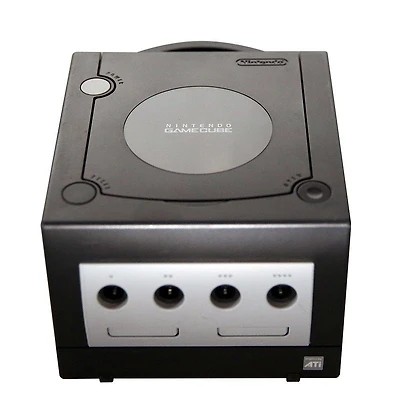 Nintendo GameCube Jet Black