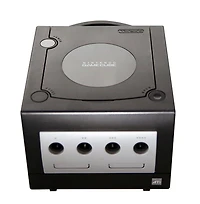 Nintendo GameCube Jet Black