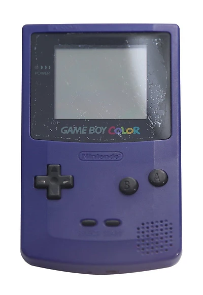 Nintendo Game Boy Color Grape