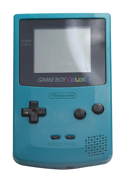 Nintendo Game Boy Color Teal
