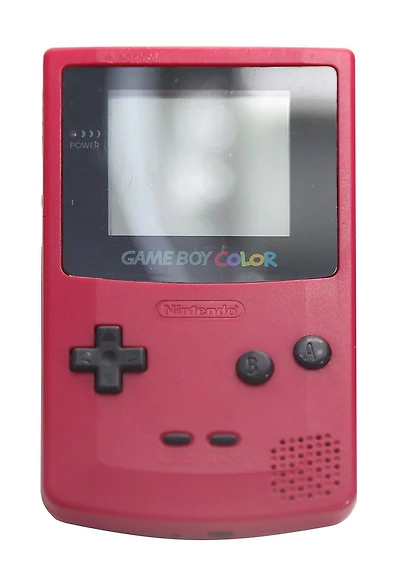 Nintendo Game Boy Color Berry