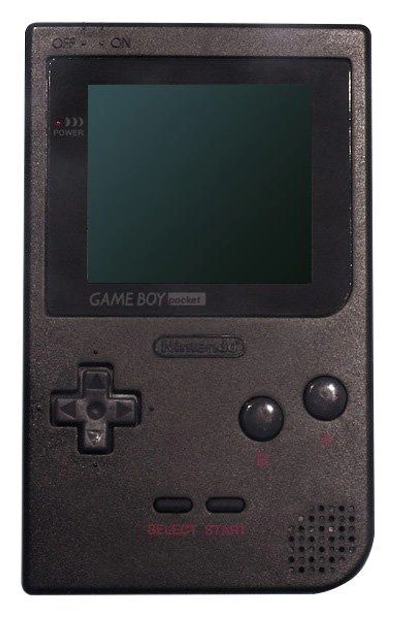 Nintendo Game Boy Pocket Assorted