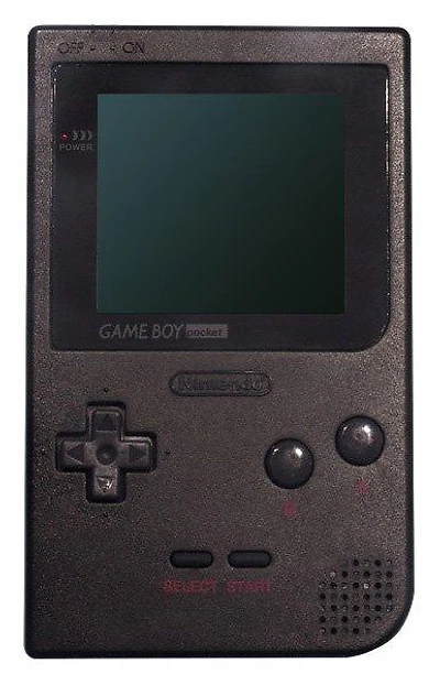 Nintendo Game Boy Pocket Assorted