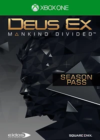 Deus Ex: Mankind Divided Season Pass