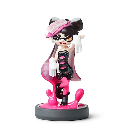 Splatoon Callie amiibo