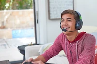 Turtle Beach Ear Force Recon 50X Wired Gaming Headset Black