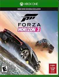 Forza Horizon 3