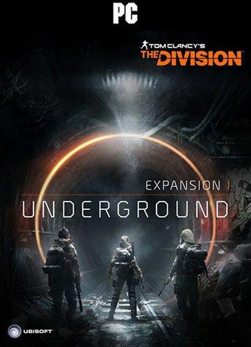 Tom Clancy's The Division Expansion 1 - Underground DLC - PC