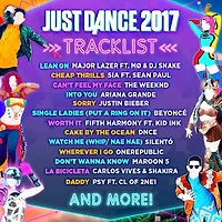 Just Dance 2017 - Nintendo Wii U
