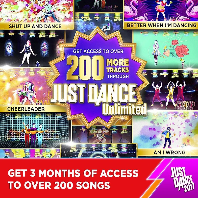 Just Dance 2017 - Xbox One