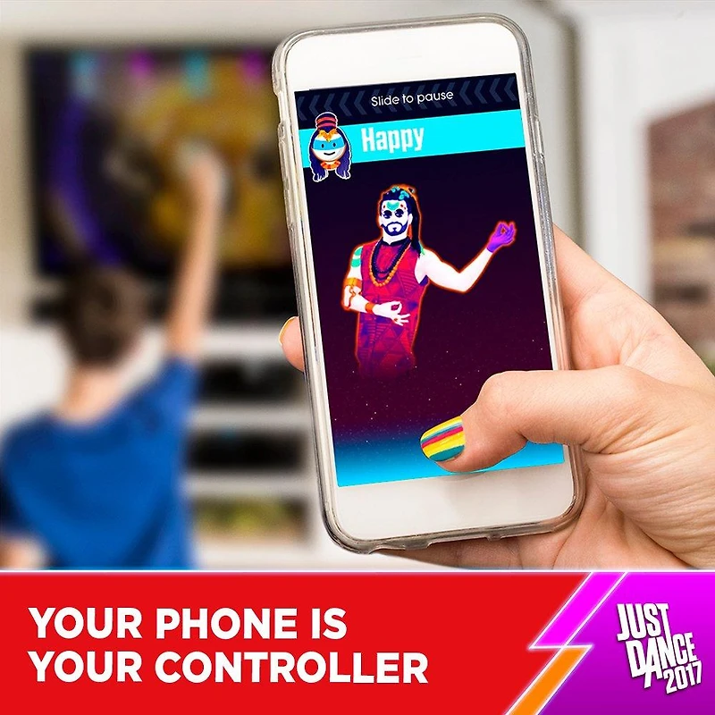 Just Dance 2017 - Nintendo Switch