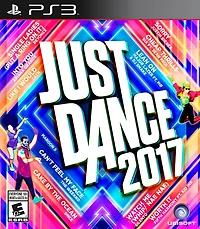 Just Dance 2017 - PlayStation 3