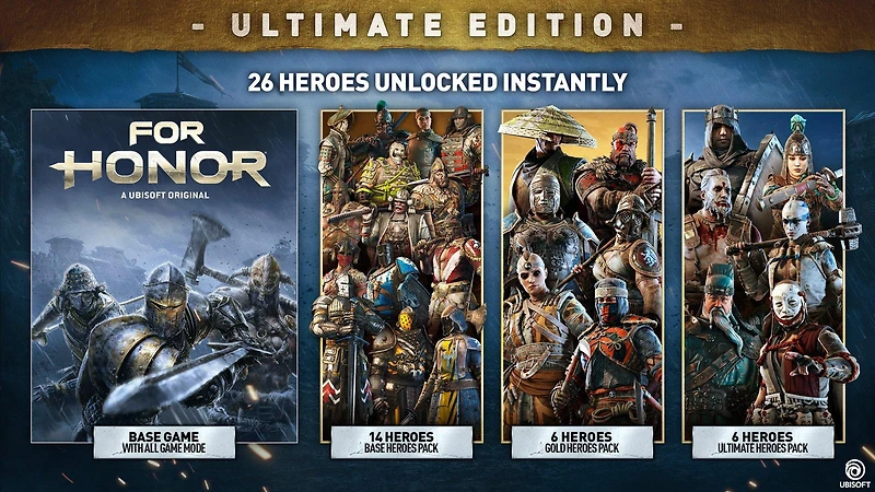 For Honor Ultimate - PC