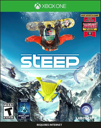 Steep - Xbox One - Xbox One