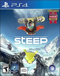 Steep - Xbox One - PlayStation 4