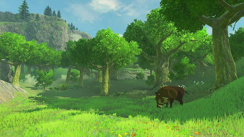 The Legend of Zelda: Breath of the Wild - Nintendo Switch