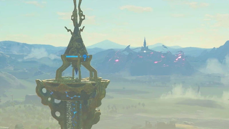 The Legend of Zelda: Breath of the Wild - Nintendo Switch