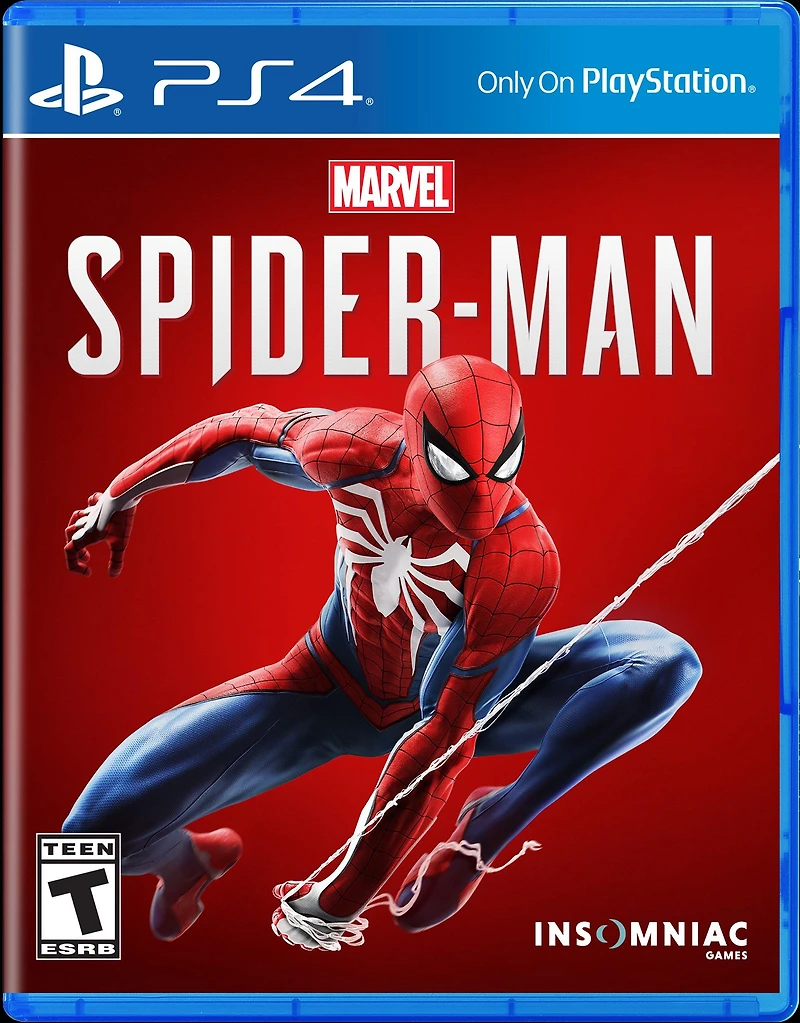 Marvel's Spider-Man Game of the Year