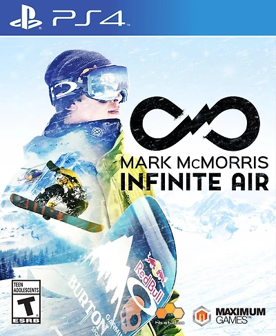 Mark McMorris Infinite Air - PlayStation 4