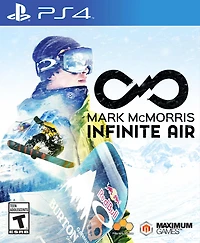 Mark McMorris Infinite Air - PlayStation 4