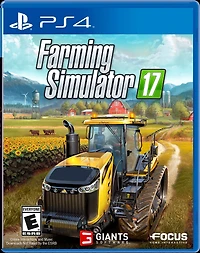 Farming Simulator 17 - PlayStation 4