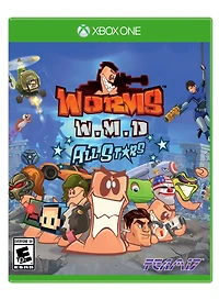 Worms W.M.D: All Stars - Xbox One