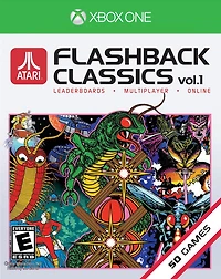 Atari Flashback Classics: Volume 1 - Xbox One