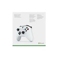 Microsoft Xbox One Wireless Controller Polar White
