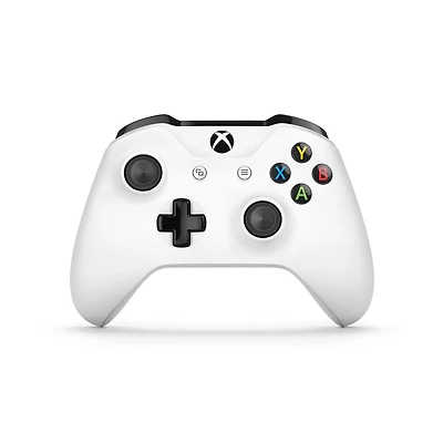Microsoft Xbox One Wireless Controller Polar White